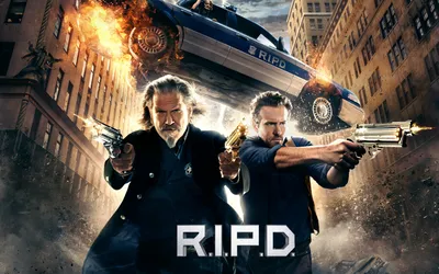 R.I.P.D. (2013) #1 - Кино HD обои картинки