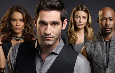 Обои Сериал, актеры, Фильмы, Lucifer, Люцифер картинки на рабочий стол, раздел фильмы - скачать картинки