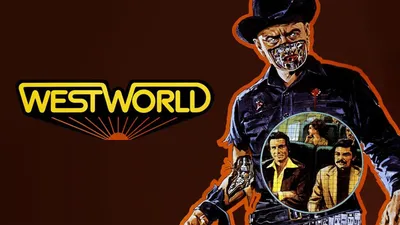 Westworld - в журнале DISH картинки