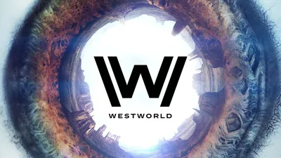 Обои Westworld Season 2, логотип сериала, 4K, картинки