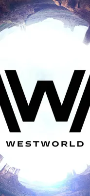 Westworld Title Poster Resolution HD TV Series 4K ... iPhone Обои Скачать бесплатно картинки