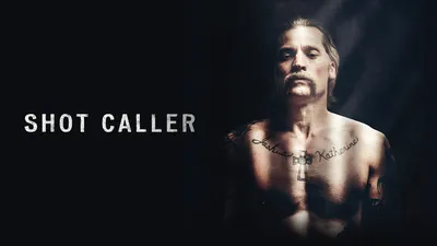 Оригинальное название фильма: SHOT CALLER. Русское название: SHOT CALLER. Режиссёр фильма: РИК РОМАН ВО. Январь: 2017. Звезды: НИКОЛАЙ КОСТЕР - ВАЛЬДАУ. Фото: FETT FILME/Album Stockfotografie - Alamy картинки