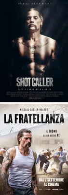 Shot Caller |Тизер-трейлер картинки