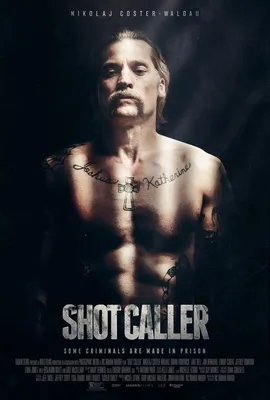 Плакат Shot Caller Movie 70 X 45 см: Amazon.de: Küche, Haushalt \ u0026 Wohnen картинки