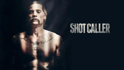 Brute en keiharde actiefilm Shot Caller woensdag te zien op RTL 7 картинки