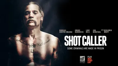 Shot Caller - Николай Костер-Вальдау, Лейк Белл и Бенджамин Брэтт | Николай Костер Вальдау, Николай Костер, Бенджамин Брэтт картинки