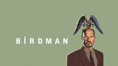 72713 Birdman HD - Редкая галерея HD обоев картинки