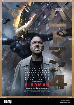 Birdman 4k Ultra HD обои картинки