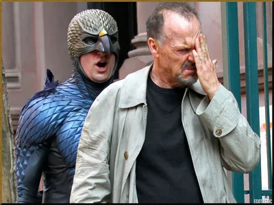 BIRDMAN или (The Unexpected Virtue of Ignorance) (2014) Trailer VO - HD - Video Dailymotion картинки