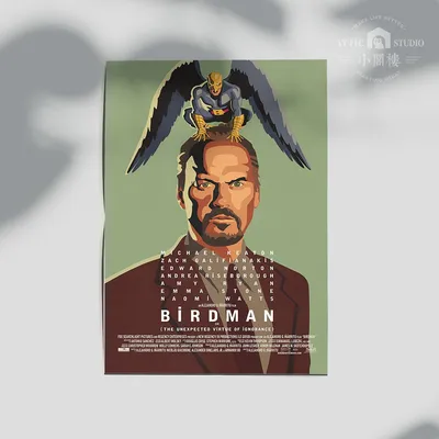 Галерея изображений для Birdman - FilmAffinity картинки