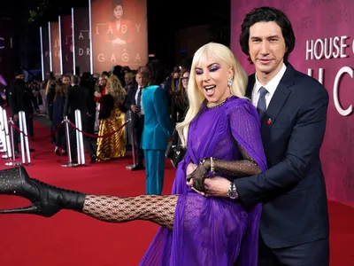 Дом Gucci\": Erster Trailer zeigt Adam Driver und Lady Gaga in ikonischen Hauptrollen | GQ Germany картинки