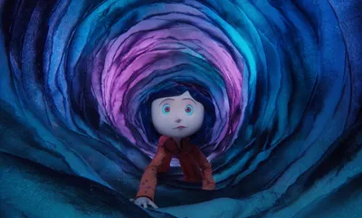 20+ HD-обоев и фонов Coraline картинки