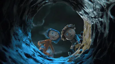 Ресурс - Coraline: Путеводитель по фильмам - Into Film картинки