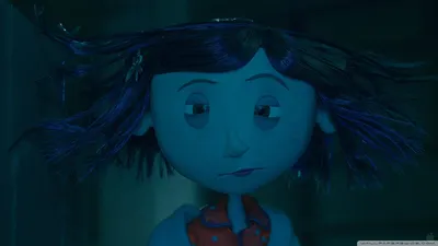 Coraline Película Imágenes por Bevon_6 | Испанские изображения картинки