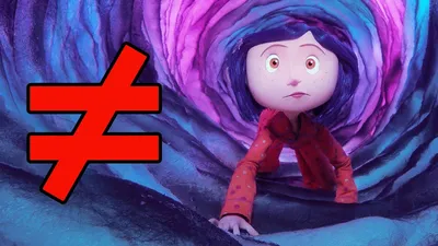 Coraline Logo Red Wallpapers - Красные эстетические обои для iPhone картинки