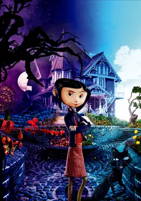 Coraline Wallpapers (2532x1170 пикселей) Ссылка Imgur находится в разделе комментариев. : р/iphoneобои картинки