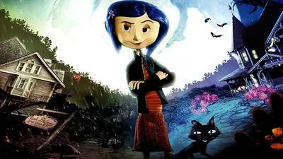 Coraline Pictures - Rotten Tomatoes картинки