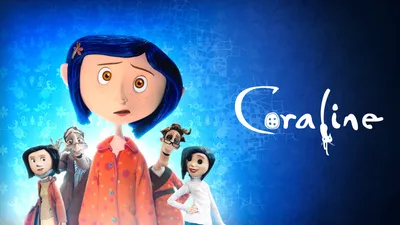 61502 Coraline HD - Редкая галерея HD обоев картинки