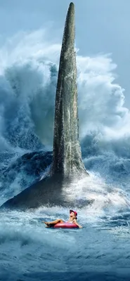 1125x2436 The Meg Movie 2018 Iphone XS,Iphone 10,Iphone X HD 4k обои, изображения, фоны, фото и картинки картинки