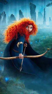 Обои Brave Ultra HD для рабочего стола 4K UHD TV: Планшет: Смартфон картинки