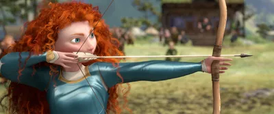 2932x2932 Merida Brave Movie Artwork Ipad Pro Retina Display HD 4k обои, изображения, фон, фото и картинки картинки