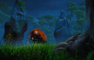 Скачать бесплатно обои Princess Merida Brave [1920x1080] для Рабочего стола, Мобильного телефона и планшета | Исследуйте 49+ храбрых обоев | Brave Movie Wallpaper, Brave Frontier Wallpaper, Disney Pixar Brave Wallpaper картинки