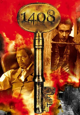 Постер фильма «1408» (17 x 11) — № товара MOV414377 — Posterazzi картинки