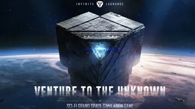 Infinite Lagrange verspricht im Trailer große Weltraumschlachten, und die sehen richtig classe aus картинки