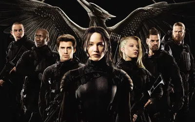 Голодные игры MockingJay Part 1 Movie, HD Movies, 4k Wallpapers, Images, Backgrounds, Photos and Pictures картинки