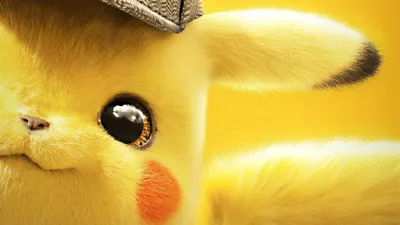 2019 Pokemon Detective Pikachu 4k, HD Movies, 4k Wallpapers, Images, Backgrounds, Photos and Pictures картинки