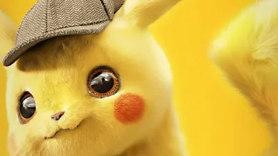 POKÉMON Detective Pikachu 2 (2022) — 5 сцен для фильма — YouTube картинки