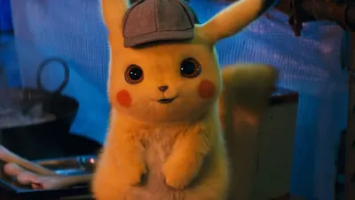 Pokémon Detective Pikachu Wallpapers - Лучшие бесплатные обои Pokémon Detective Pikachu картинки