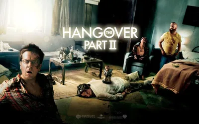 10+ The Hangover Part II HD Wallpapers und Hintergründe картинки