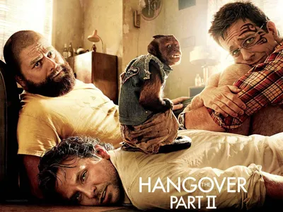 10+ HD-обоев и фонов The Hangover Part II картинки