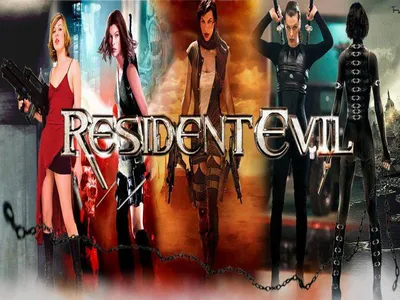 Resident Evil Película Fondos de Pantalla Película Resident Evil 6 Изображения для Emelen40 | Испанские изображения картинки