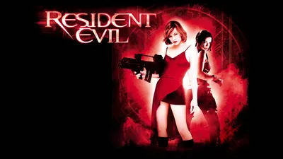 Обои для рабочего стола Resident Evil Hd картинки