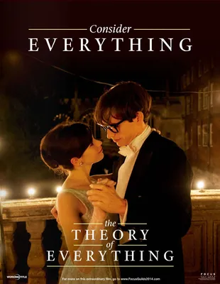 The Theory of Everyhting (2014) — С его телом, постепенно разрушаемым БАС, всемирно известный физик Стеф… | Теория всего, Теория всего, Кино картинки