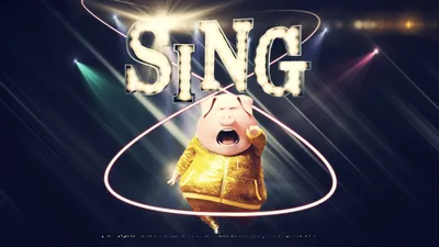 20+ Sing 2 HD обоев и фонов картинки