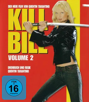 Kill Bill - Volume 2: DVD или Blu-ray leihen - VIDEOBUSTER.de картинки