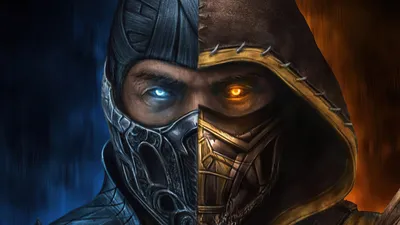 Sub Zero X Scorpion MortalKombat Movie 4k, HD Movies, 4k Wallpapers, Images, Backgrounds, Photos and Pictures картинки