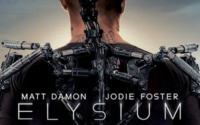 Elysium (2013) Ultra HD обои для рабочего стола для 4K UHD TV: Планшет: Смартфон картинки