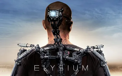 28 удивительных HD-обоев от Elysium от Neill Blomkamp | Кино Обои картинки