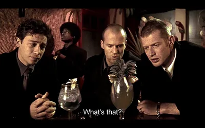 Lock Stock and Two Smoking Barrels - Альбом на Imgur картинки