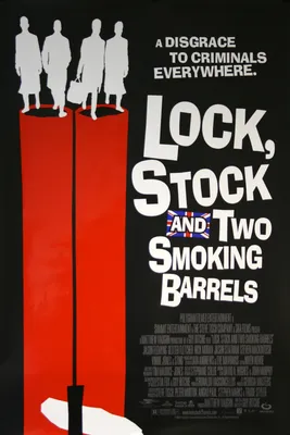 LOCK STOCK \ u0026 TWO SMOKING BARRELS / MUSIC SUPERVISION BY IAN NEIL — Dirty Soup картинки