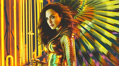 343185 Wonder Woman 1984, Movie, Gal Gadot, Wonder Woman, Golden Eagle Armor 4k - Rare Gallery HD Wallpapers картинки