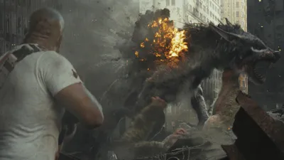 Rampage IV: Новая кровь (2022) | МУБИ картинки