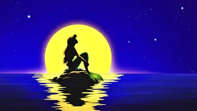 Walt Disney Wallpapers - Princess Ariel - Русалочка Обои (348680) - Fanpop картинки