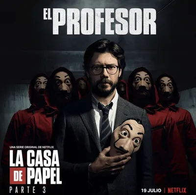 La Casa De Papel Wallpapers APK для Android для Android картинки