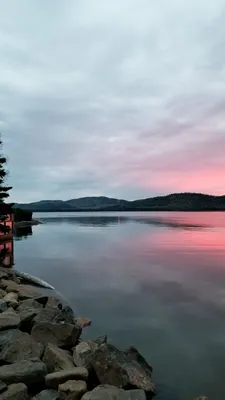 Дом у озера Летний домашний тур - Dans le Lakehouse | Летний домик, Дом у озера, Озеро картинки