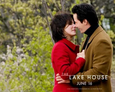 THE LAKE HOUSE: 3 ЗВЕЗДЫ « Ричард Крауз картинки